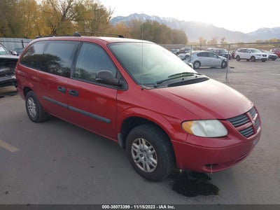 Dodge Grand caravan 2005