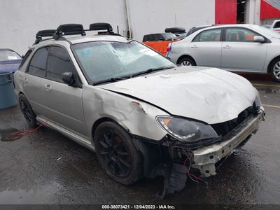 Subaru Impreza 2007