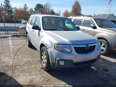Mazda Tribute 2010