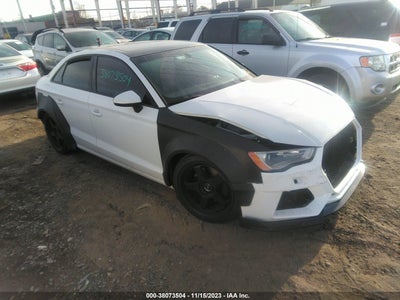 Audi A3 2015