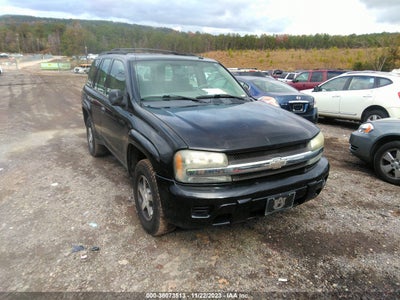 Chevrolet Trailblazer 2005