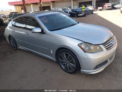 Infiniti M35 2007