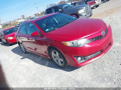 Toyota Camry 2012