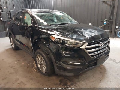 Hyundai Tucson 2018