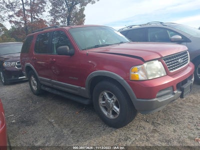 Ford Explorer 2002