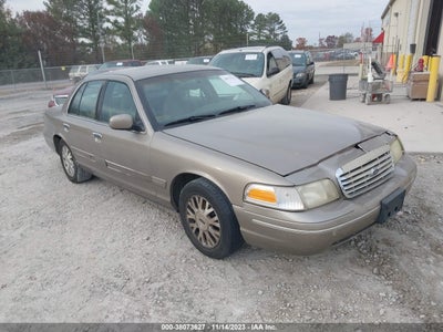 Ford Crown victoria 2003