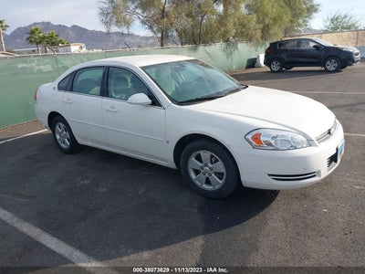 Chevrolet Impala 2007