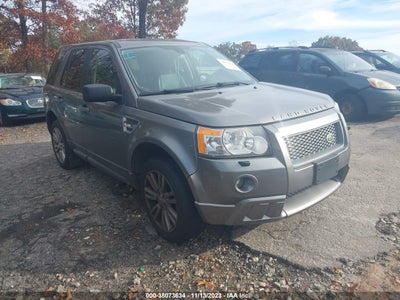 Land rover Lr2 2009