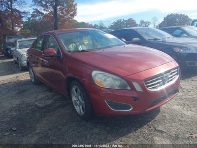 Volvo S60 2012