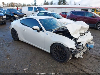 Scion Fr-s 2015