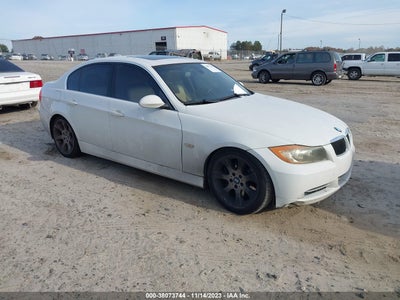 Bmw 3 series 2007