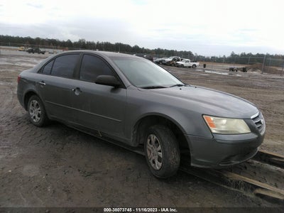 Hyundai Sonata 2009