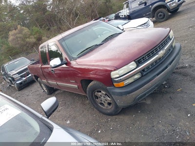 Chevrolet Silverado 2002