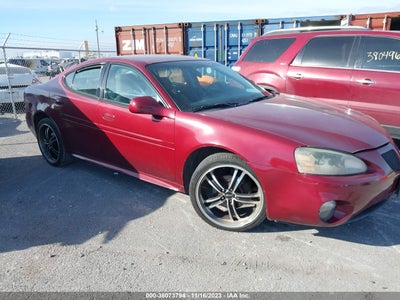 Pontiac Grand prix 2005