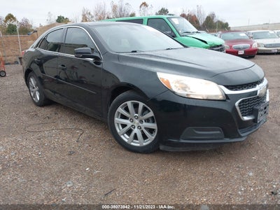 Chevrolet Malibu limited 2016