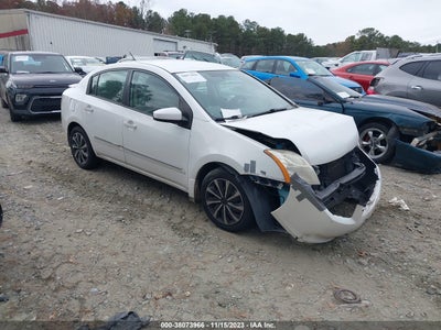 Nissan Sentra 2011
