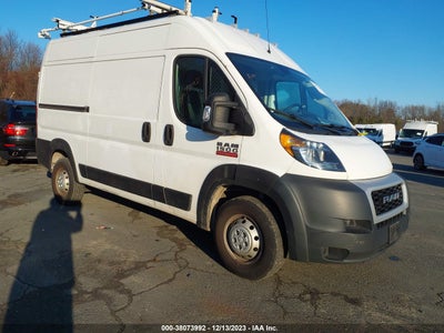 Ram Promaster 1500 2019