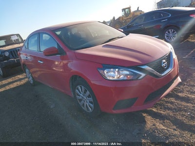 Nissan Sentra 2017