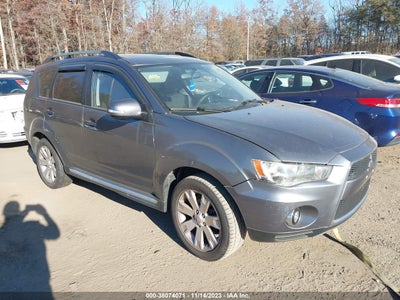 Mitsubishi Outlander 2012