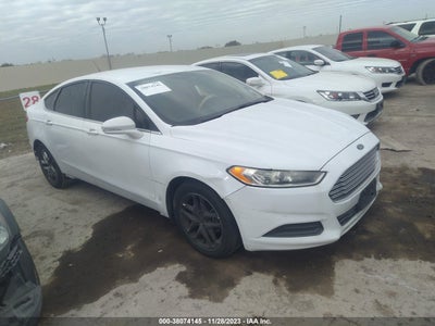 Ford Fusion 2013