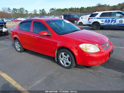 Chevrolet Cobalt 2008