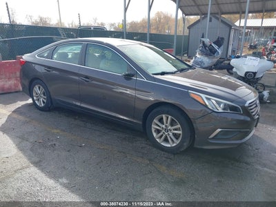 Hyundai Sonata 2016