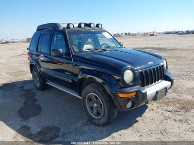 Jeep Liberty 2004