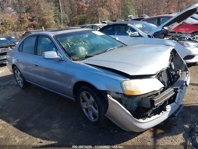 Acura Tl 2003