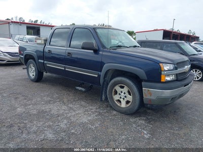 Chevrolet Silverado 2005