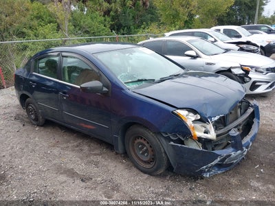 Nissan Sentra 2008