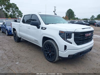 Gmc Sierra 1500 2022