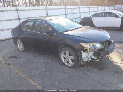 Toyota Camry 2012