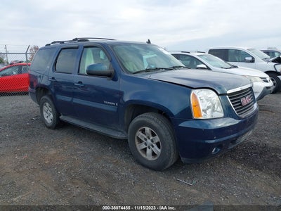 Gmc Yukon 2007