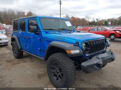 Jeep Wrangler 2024