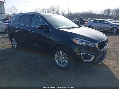 Kia Sorento 2016