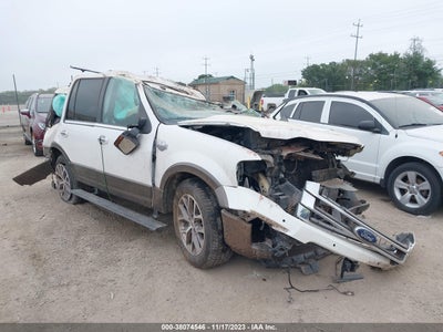 Ford Expedition 2016