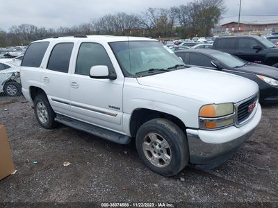 Gmc Yukon 2005