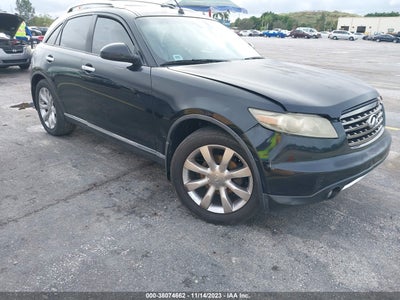 Infiniti Fx35 2008