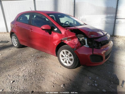 Kia Rio 2013
