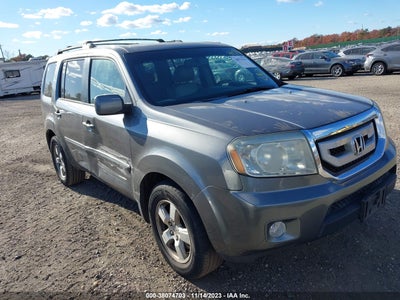 Honda Pilot 2009