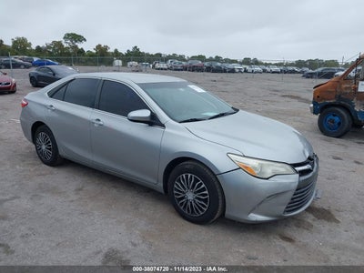 Toyota Camry 2016