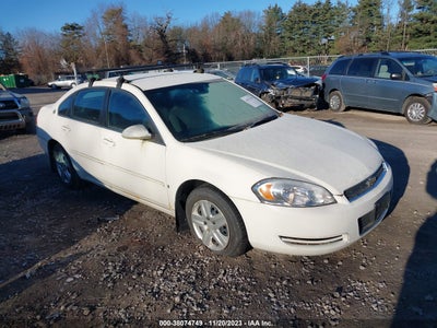 Chevrolet Impala 2008