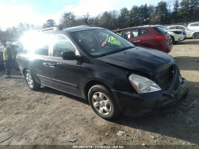 Kia Sedona 2008