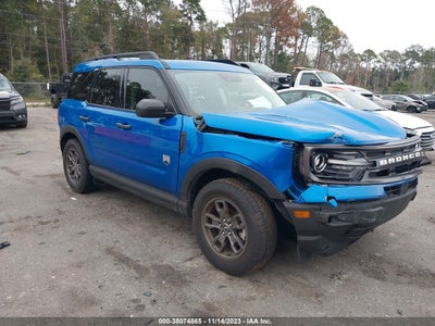 Ford Bronco sport 2022