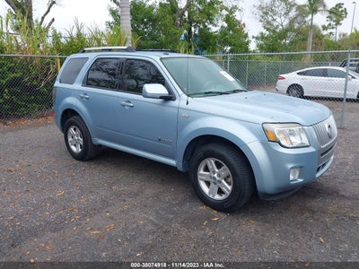 Mercury Mariner 2009