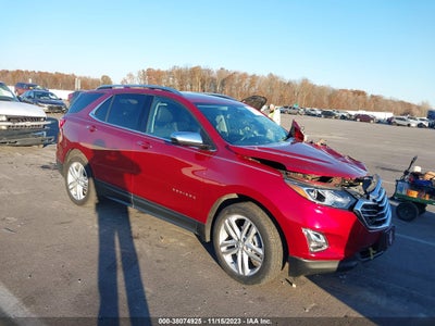 Chevrolet Equinox 2019