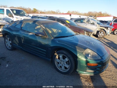 Mitsubishi Eclipse 2001