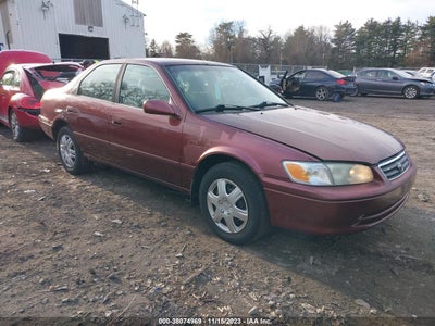 Toyota Camry 2001