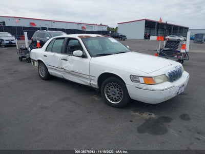 Mercury Grand marquis 2001