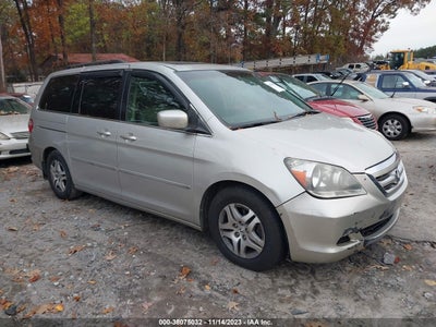 Honda Odyssey 2006